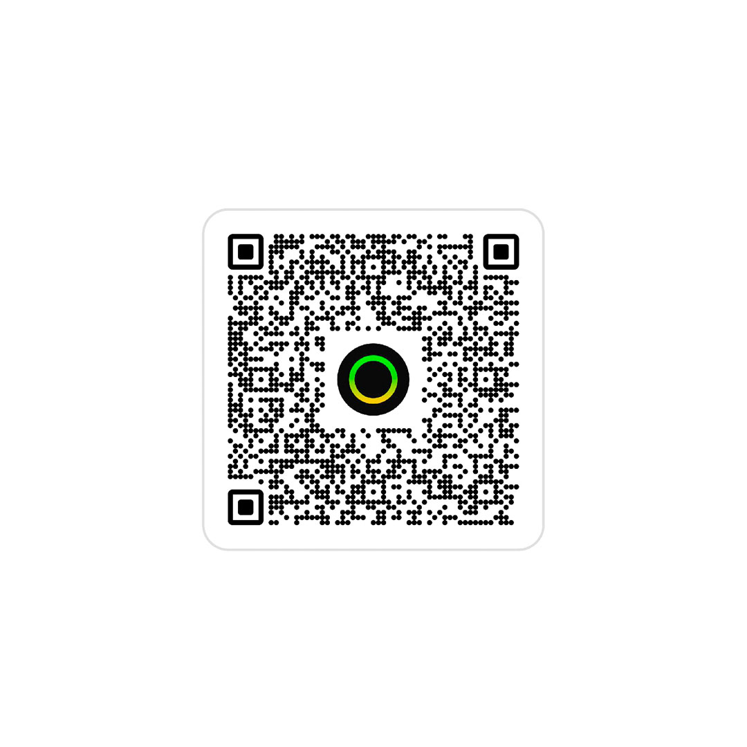 QR Code Pix Jornada do Recomeço